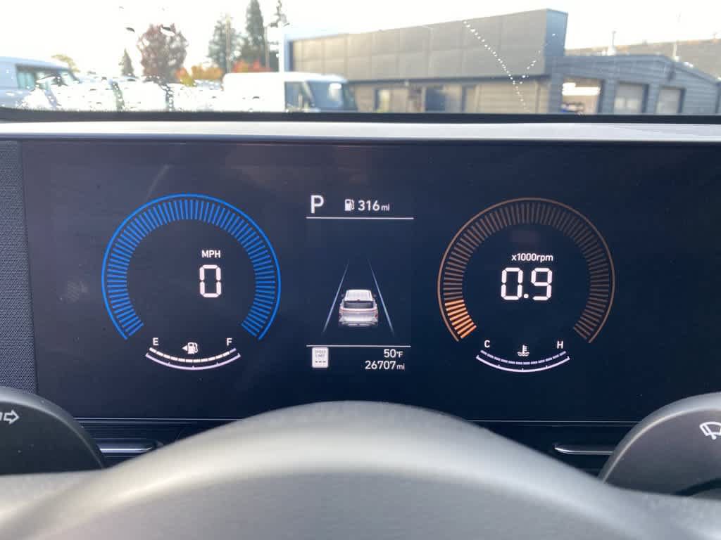Used 2025 Hyundai Kona SEL FWD image 25