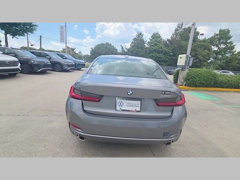 Used 2025 BMW 330i Sedan w/ Convenience Package RWD image 44
