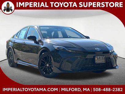New 2026 Toyota Camry SE