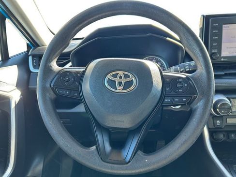 Certified 2021 Toyota RAV4 XLE image 13