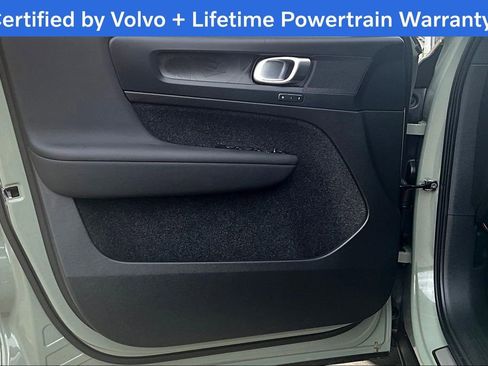 Certified 2023 Volvo C40 P8 Recharge Plus AWD/4WD image 24