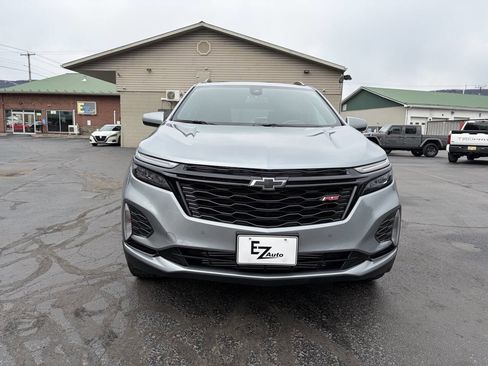 Used 2024 Chevrolet Equinox RS image 3