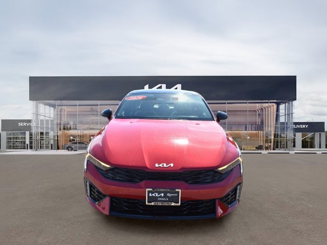New 2026 Kia K5 GT-Line w/ GT-Line Premium Package AWD/4WD image 9