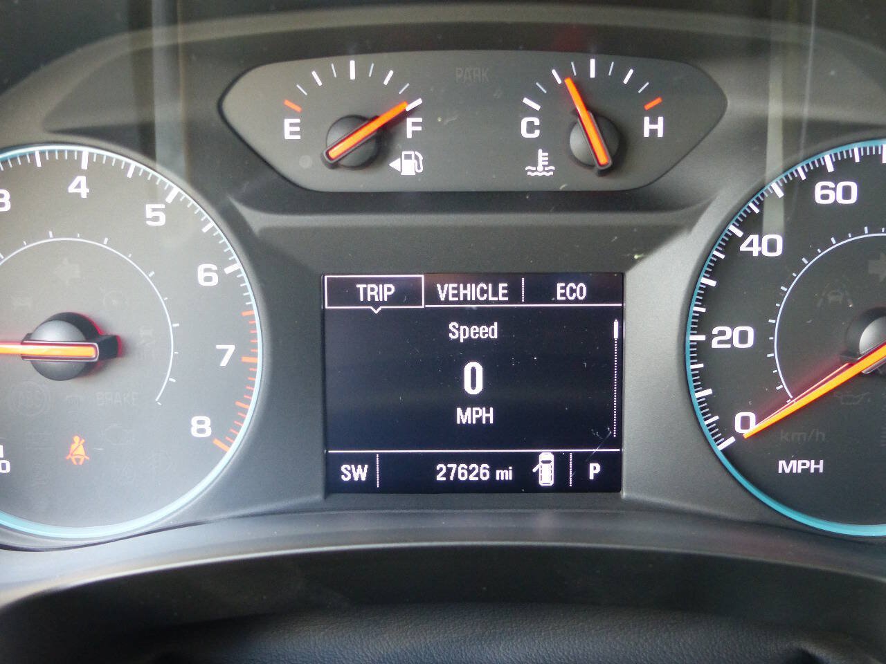 Used 2023 Chevrolet Traverse LS w/ Safety Package FWD image 26