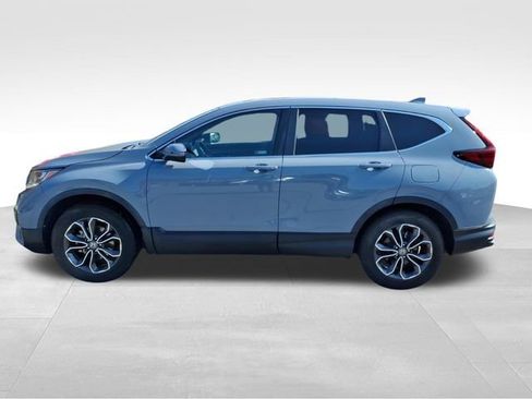 Used 2021 Honda CR-V EX image 4