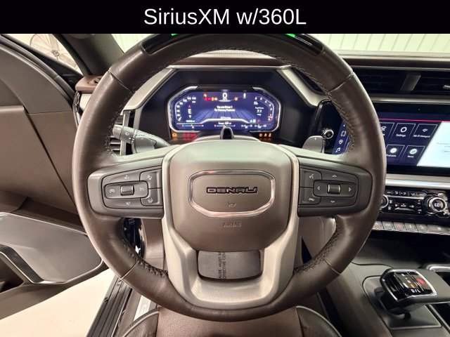 Certified 2022 GMC Sierra 1500 Denali w/ Technology Package AWD/4WD image 9