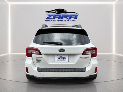 Used 2015 Subaru Outback 2.5i Limited AWD/4WD image 6