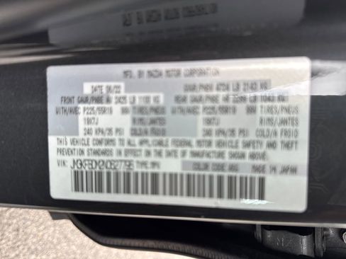 Used 2022 MAZDA CX-5 AWD 2.5 S w/ Premium Package image 38