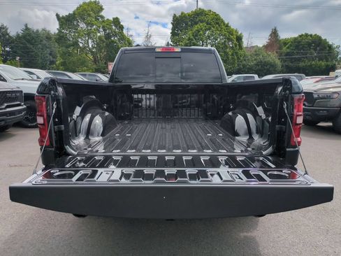 New 2026 RAM 1500 Big Horn AWD/4WD image 10