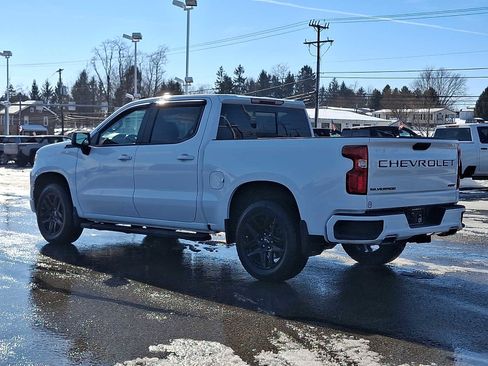 Certified 2023 Chevrolet Silverado 1500 RST w/ RST All Star Premium Package image 4