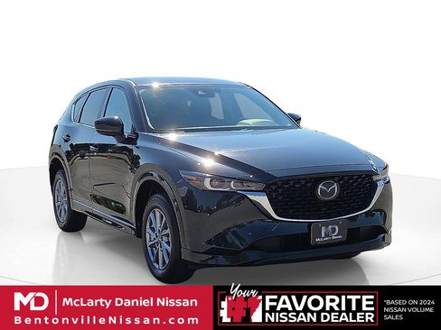 Used 2024 MAZDA CX-5 AWD 2.5 S w/ Select Package image 1