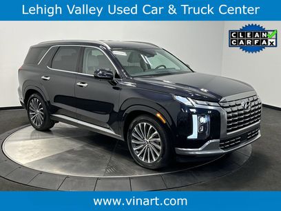 Used 2023 Hyundai Palisade Calligraphy