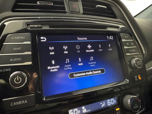 Used 2021 Nissan Maxima SR w/ Sport Mat Group FWD image 21