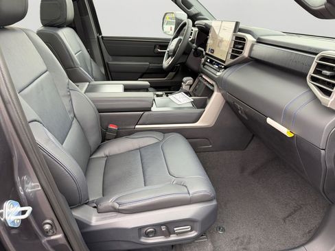 New 2026 Toyota Tundra Platinum image 11