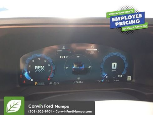 New 2025 Ford Bronco Sport Outer Banks w/ Outer Banks Tech Package+ AWD/4WD image 15