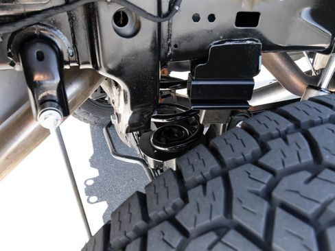 Used 2024 RAM 2500 Laramie w/ Night Edition image 75