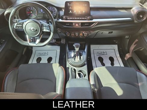 Used 2021 Kia Forte GT image 2