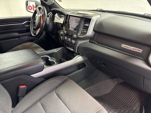 Used 2021 RAM 1500 Lone Star AWD/4WD image 11