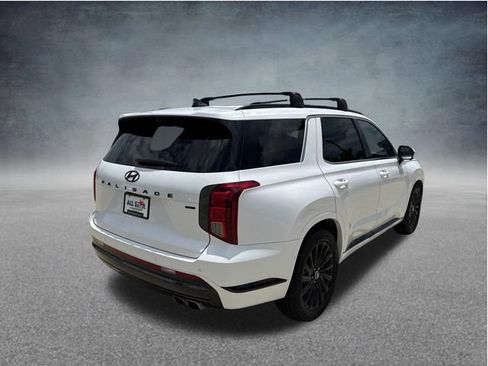 Used 2024 Hyundai Palisade Calligraphy AWD/4WD image 9