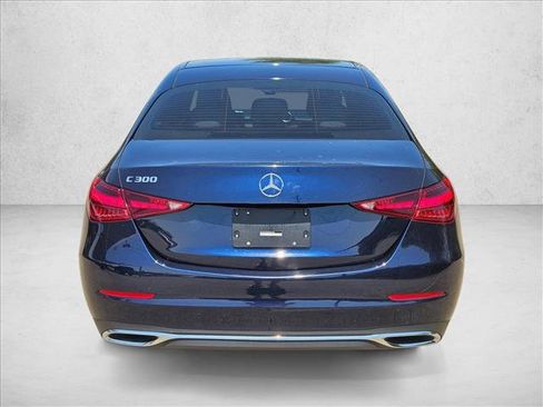 Used 2022 Mercedes-Benz C 300 Sedan image 7