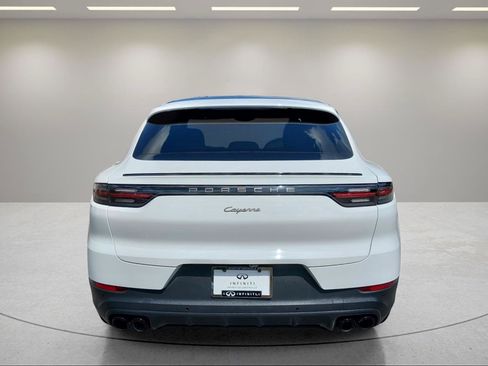 Used 2023 Porsche Cayenne Platinum Edition AWD/4WD image 4
