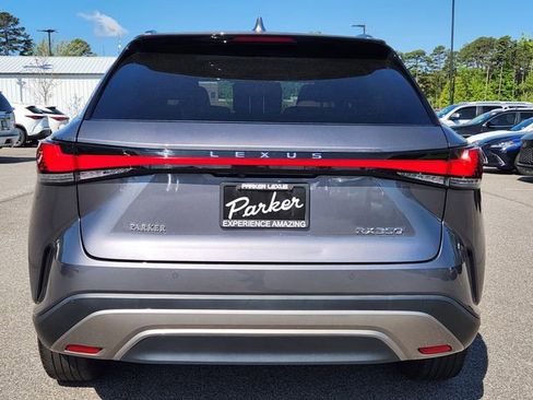 Used 2023 Lexus RX 350 Premium Plus w/ Accessory Package (Z1) FWD image 4