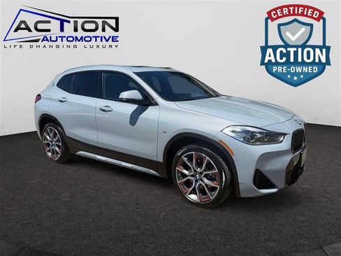 Used 2022 BMW X2 xDrive28i w/ Edition Package AWD/4WD image 1