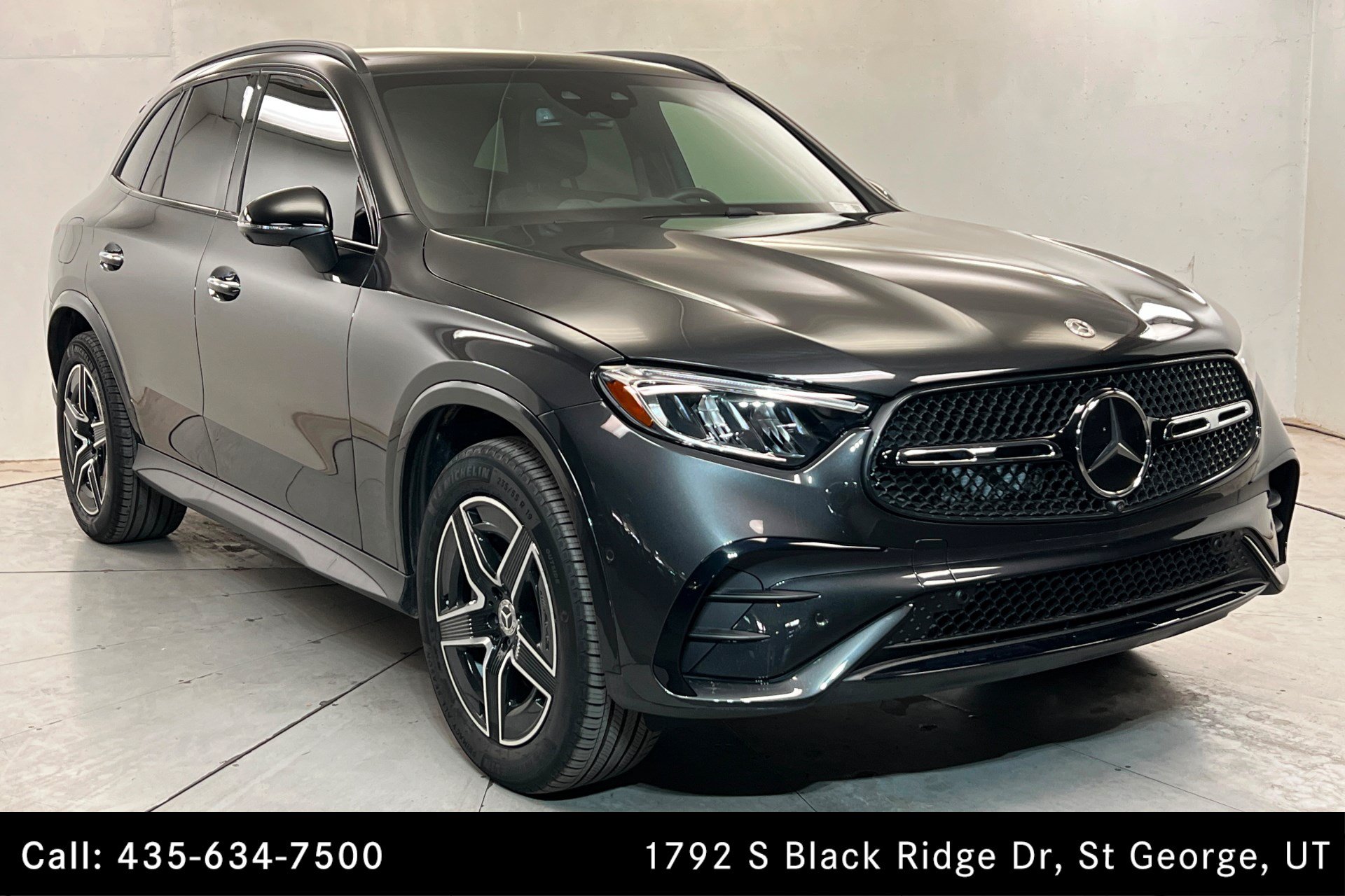 Certified 2026 Mercedes-Benz GLC 300 4MATIC image 7