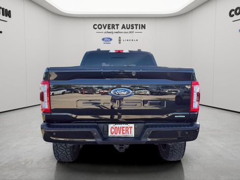Used 2022 Ford F150 Lariat AWD/4WD image 8