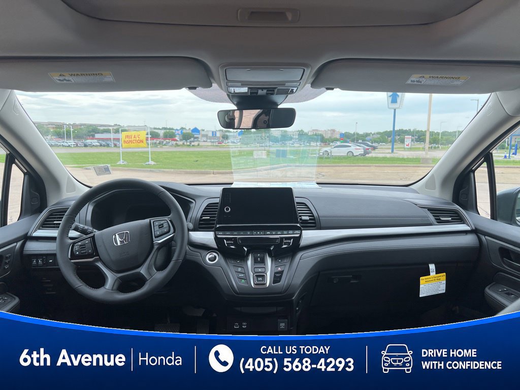 New 2026 Honda Odyssey EX-L image 28