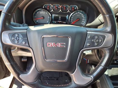 Used 2017 GMC Sierra 1500 SLT w/ All Terrain Package AWD/4WD image 25