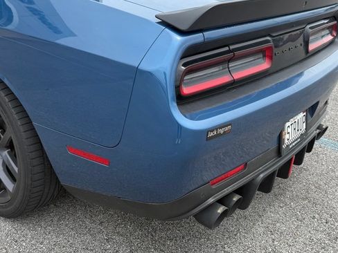 Used 2023 Dodge Challenger GT w/ Blacktop Package RWD image 3