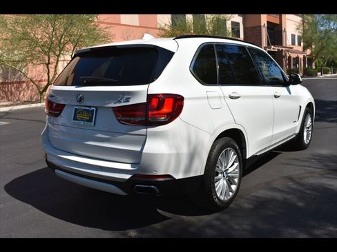 Used 2016 BMW X5 xDrive40e AWD/4WD image 7