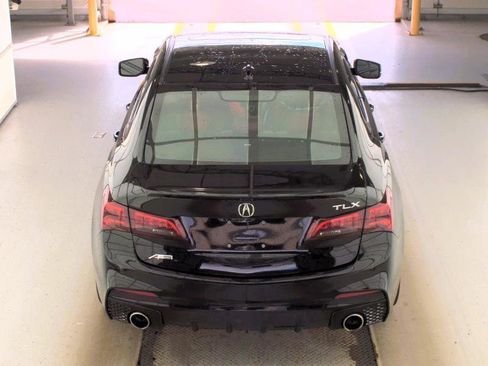 Used 2018 Acura TLX 3.5L SH-AWD w/A-SPEC Pkg image 4