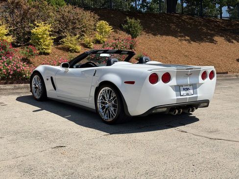 Used 2013 Chevrolet Corvette 427 w/ 1SC Preferred Equipment Group RWD image 6