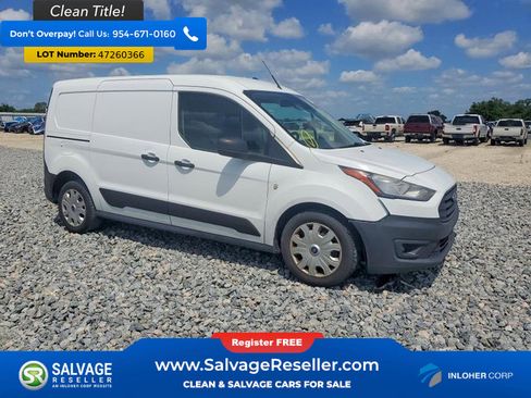 Used 2022 Ford Transit Connect XL image 5