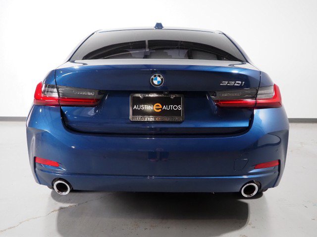 Used 2024 BMW 330i Sedan w/ Premium Package RWD image 58