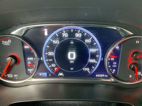 Certified 2023 Chevrolet Traverse Premier w/ Redline Edition image 12