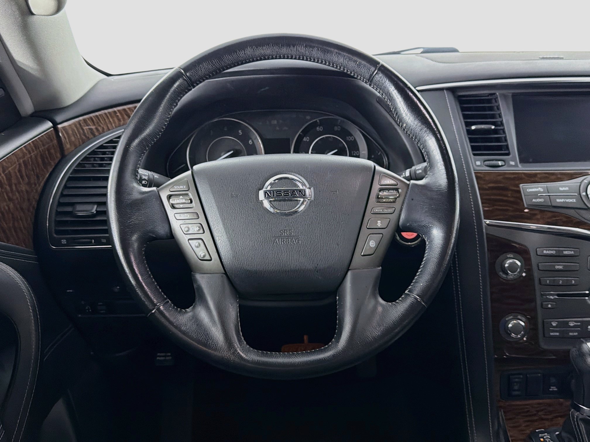 Used 2019 Nissan Armada SL w/ Premium Package RWD image 18
