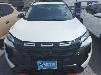 Used 2025 Nissan Rogue SV