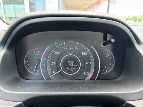 Used 2016 Honda CR-V Touring image 1