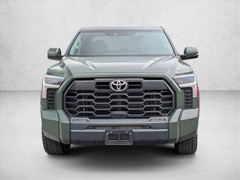 Used 2022 Toyota Tundra SR5 w/ TRD Sport Package RWD image 2