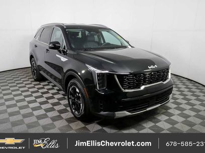 Used 2025 Kia Sorento S