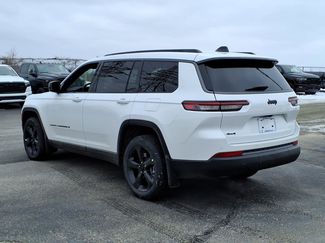 New 2026 Jeep Grand Cherokee L Limited AWD/4WD video 3