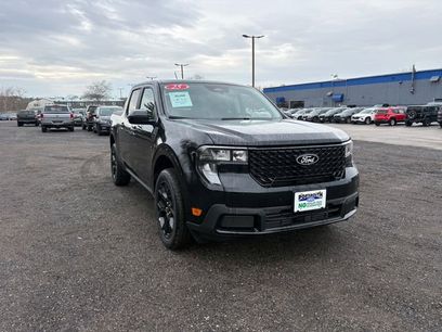 Used 2025 Ford Maverick XLT w/ XLT Luxury Package