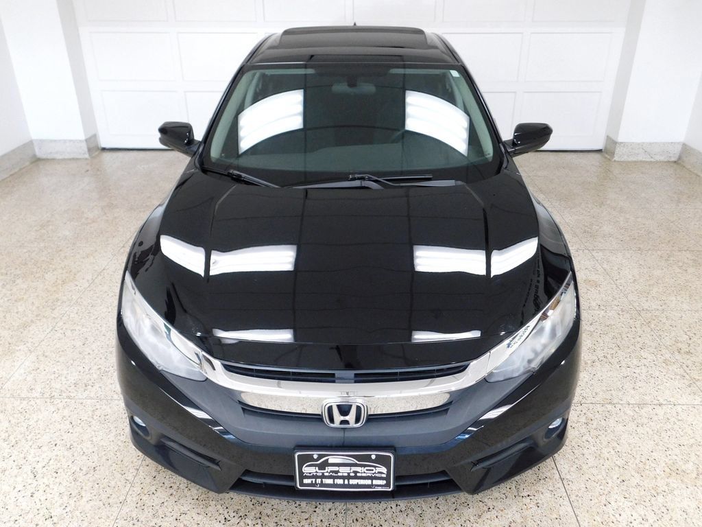 Used 2017 Honda Civic EX-T image 11