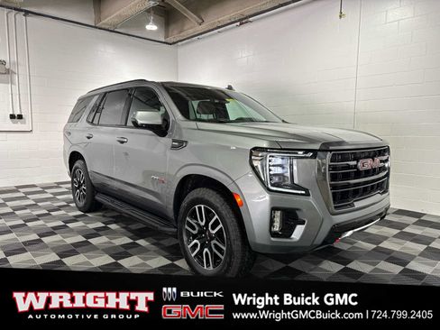 Used 2024 GMC Yukon AT4 w/ Max Trailering Package AWD/4WD image 1