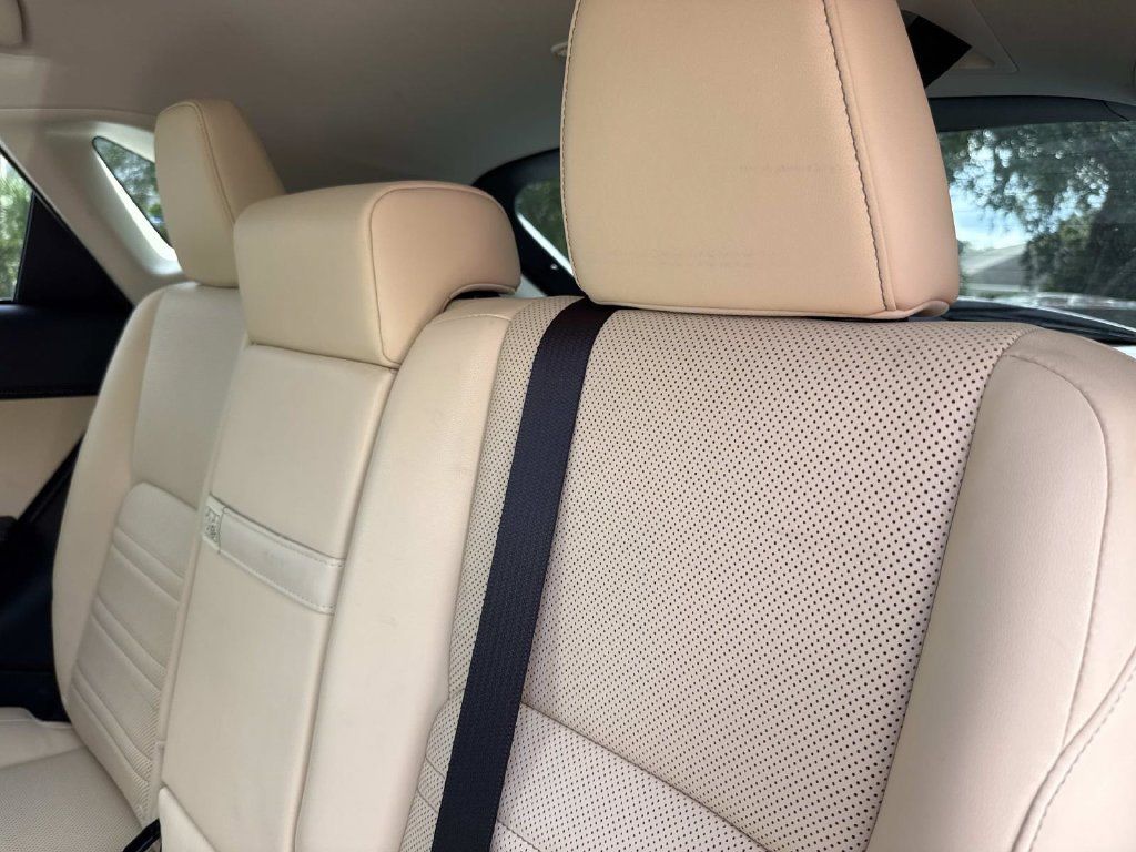 Used 2015 Lexus NX 200t FWD w/ Premium Package image 14