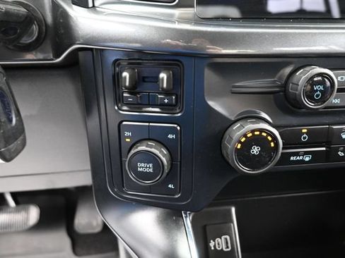 Used 2025 Ford F150 STX w/ Equipment Group 200A AWD/4WD image 14