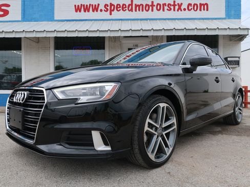 Used 2019 Audi A3 2.0T Premium w/ Convenience Package FWD image 5